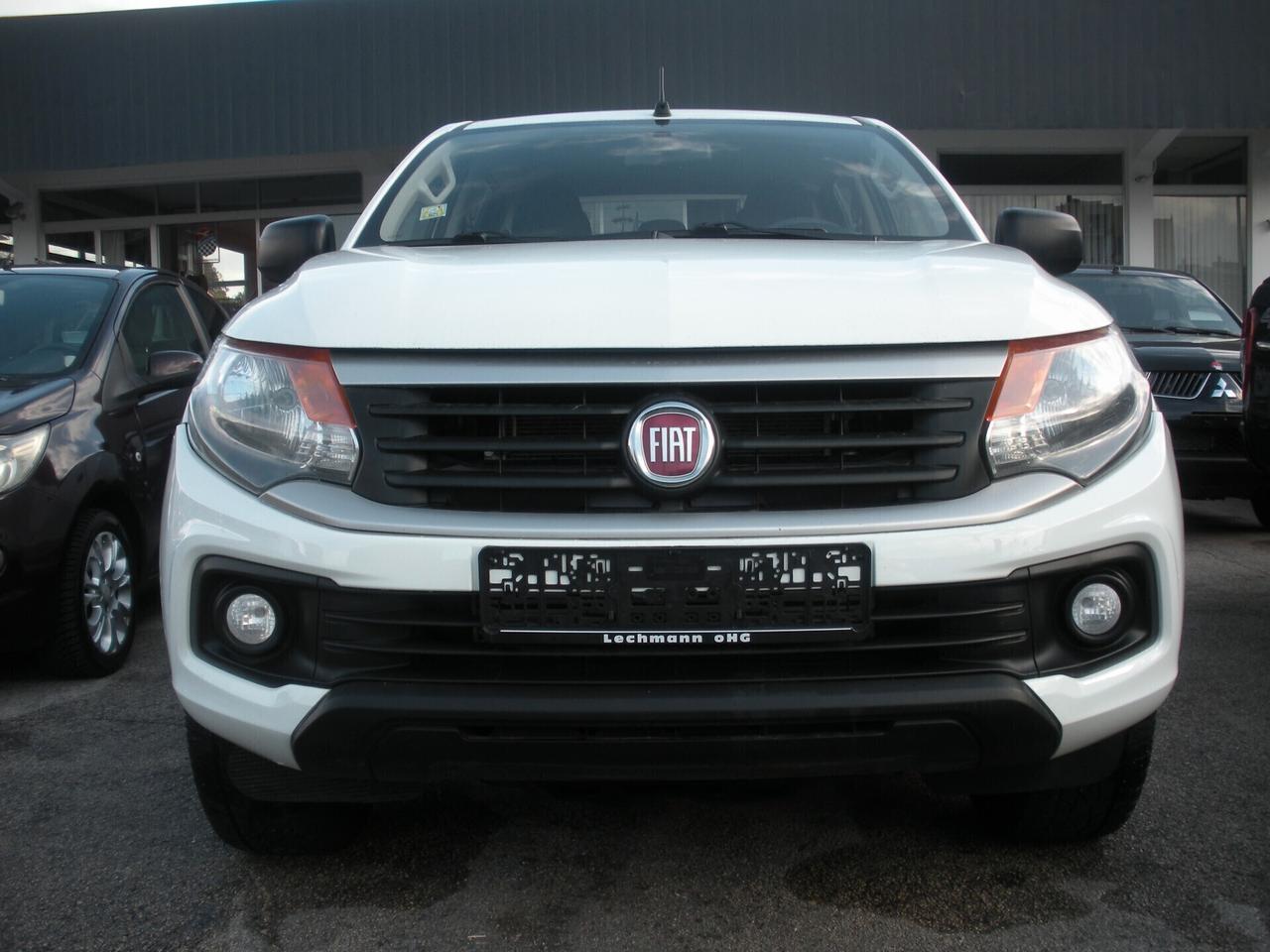 Fiat Fullback 2.4 tdi doppia cabina DAKAR