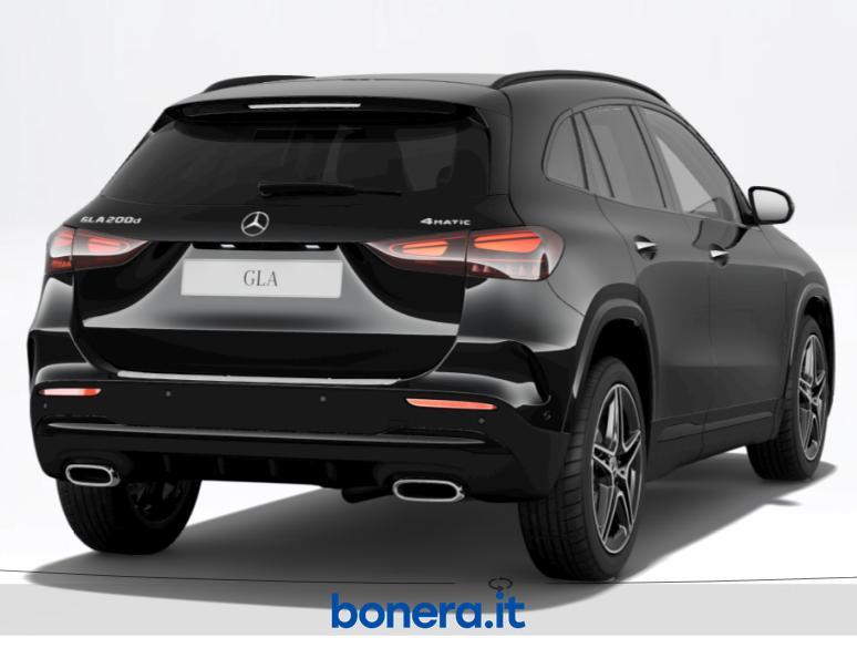 Mercedes GLA 200 200 D AMG Line Advanced Plus 4Matic 8G-DCT