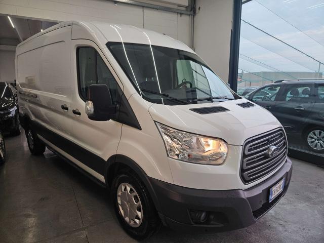Ford TRANSIT PASSO LUNGO