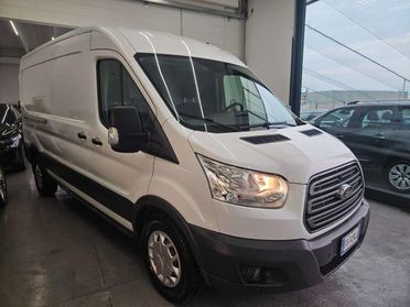 Ford TRANSIT PASSO LUNGO