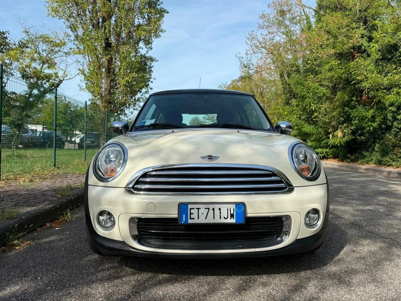 Mini Cooper Coupe 1.6 Benzina- 2014 !!!!
