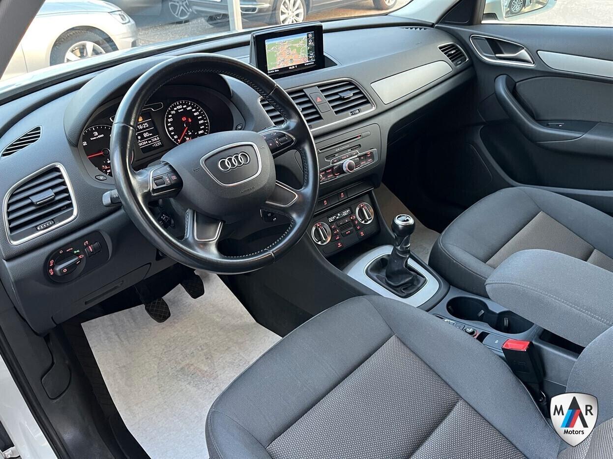 Audi Q3 2.0 TDI Business Plus