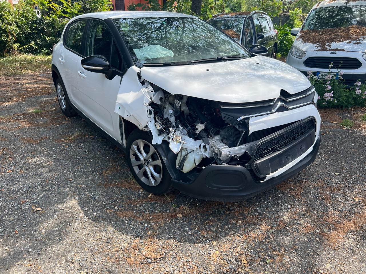 Citroen C3 BlueHDi 100 S&S Business Combi