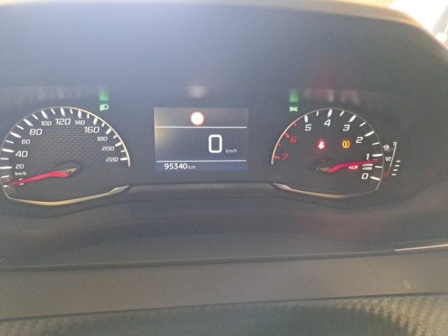 PEUGEOT 2008 BlueHDi 100 S&S Allure Navi Pack