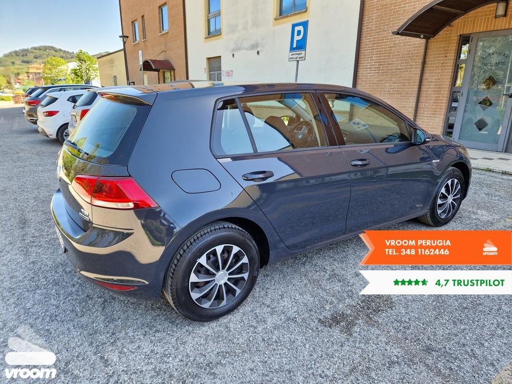 VOLKSWAGEN Golf 7 1.4 TGI 5p. Executive BlueMotion