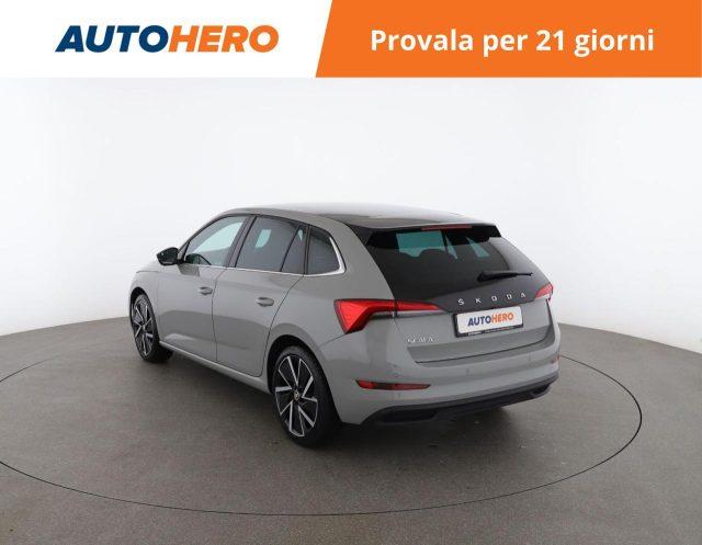 SKODA Scala 1.5 TSI ACT DSG Style