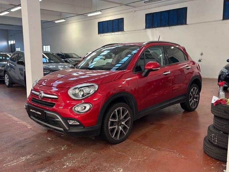 FIAT 500X 2.0 Mjet 140CV 4x4 Off-Road look Cross