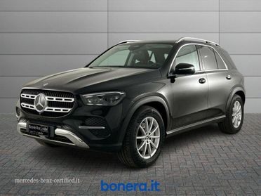 Mercedes GLE 300 300 d Mild hybrid Advanced 4Matic 9G-Tronic Plus