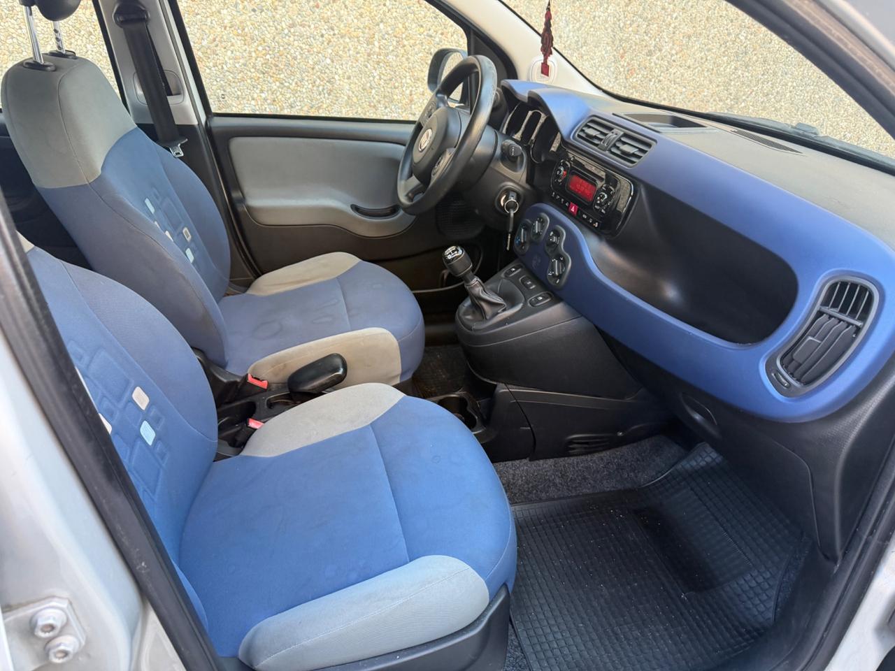 FIAT PANDA 1.3MTJ EURO6 PER COMERCIANTI