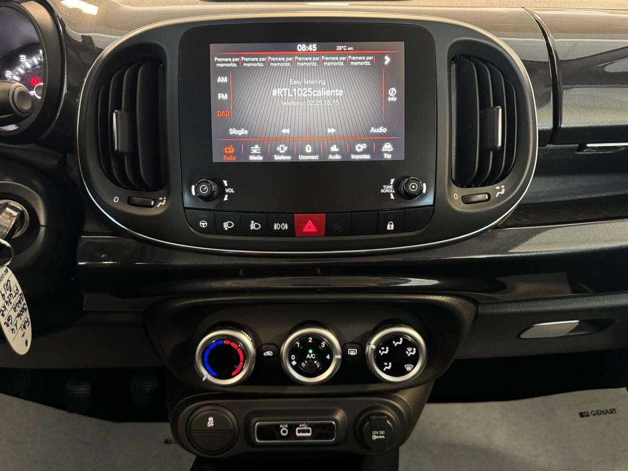 Fiat 500L 1.4 GPL (SCADENZA 2029) ANNO 2019