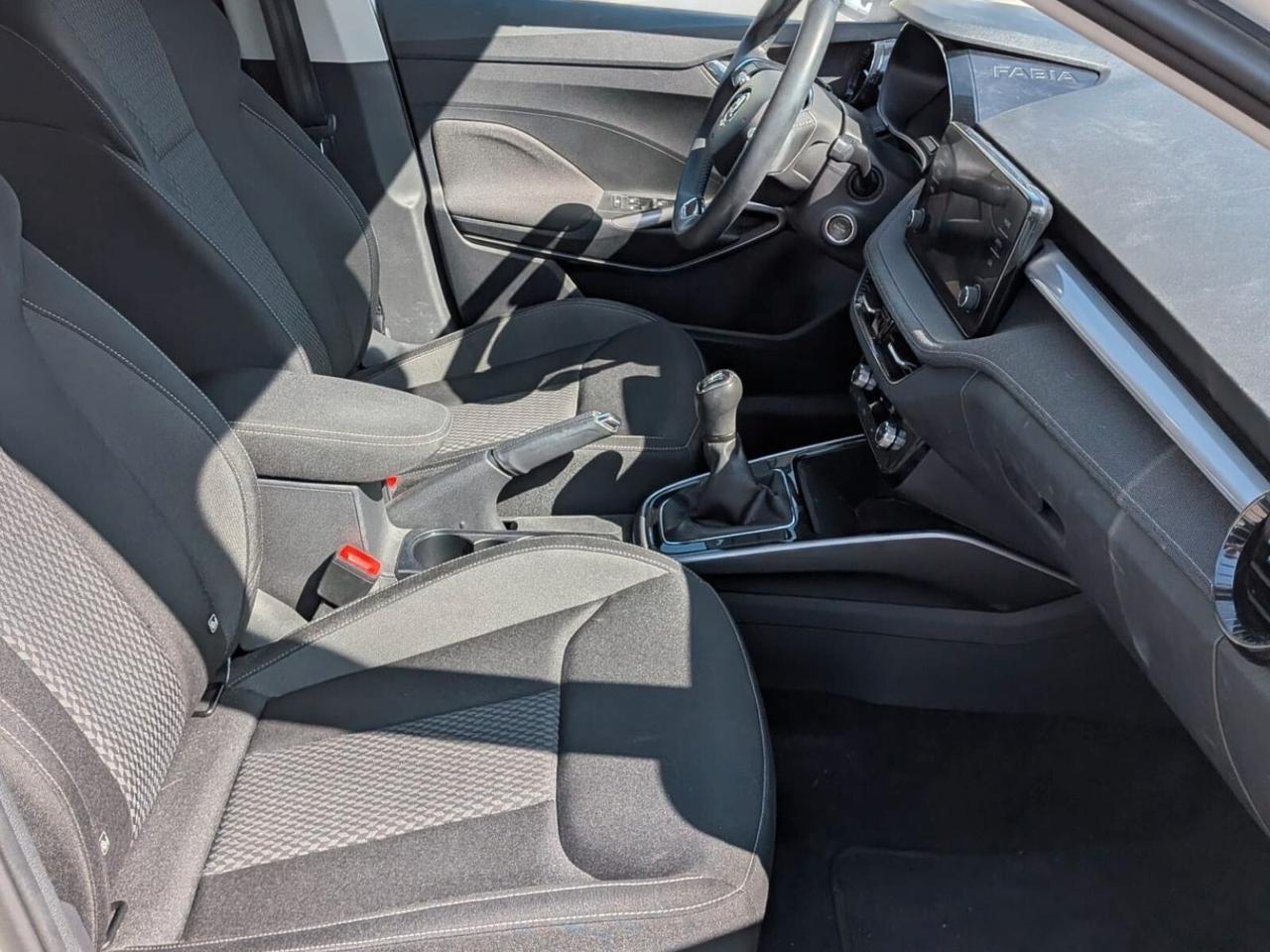 Skoda Fabia 1.0 TSI 110 CV Style