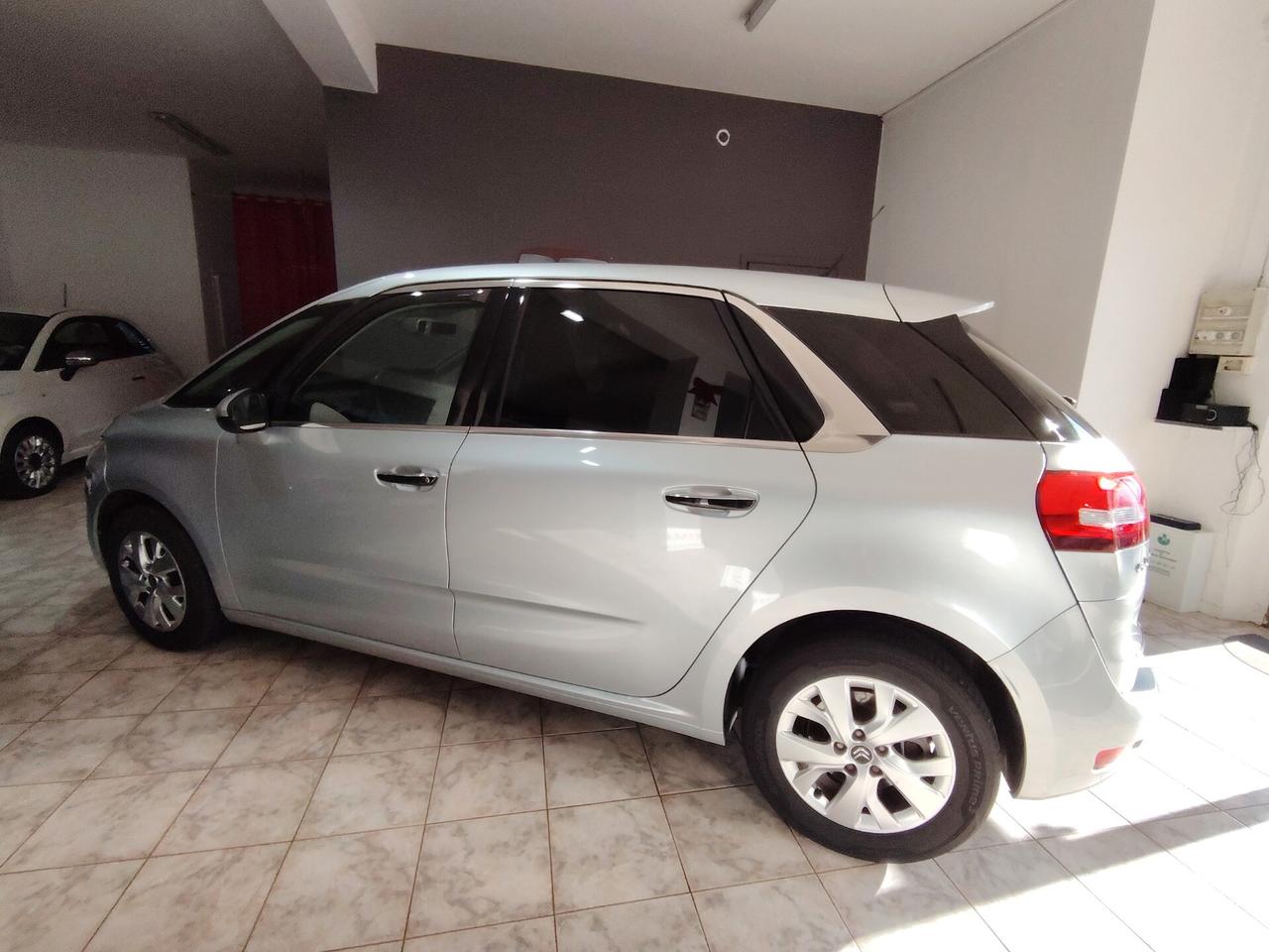 Citroen C4 Picasso BlueHDi 150 S&S EAT6 Exclusive