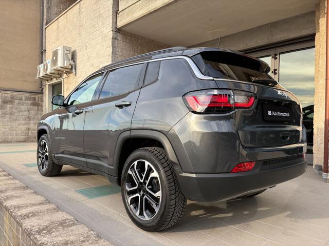JEEP Compass 1.6 Multijet II 2WD Limited 130 CV