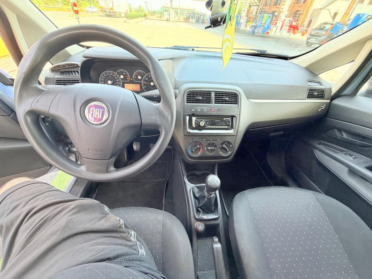 Fiat Punto Classic 1.2 Dynamic