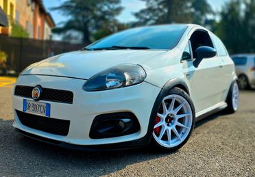 Abarth Grande Punto 1.4 MOTORE Rifatto TOP!