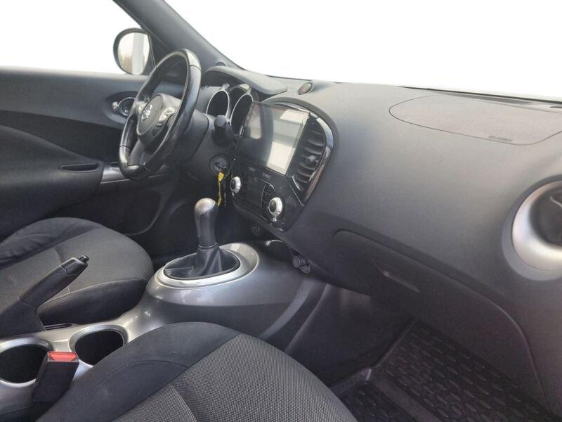 Nissan Juke Juke 1.6 GPL Eco Acenta - NEOPATENTATI