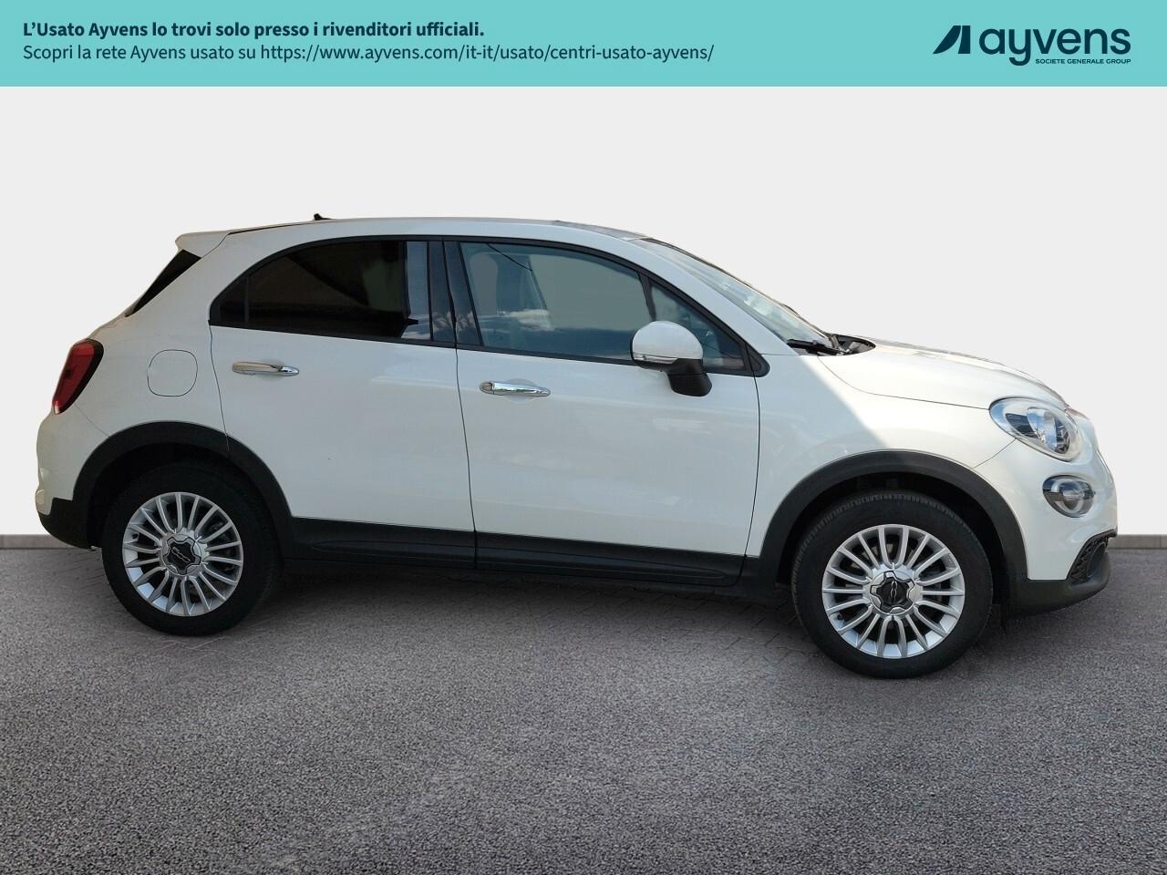 Fiat 500X 1.5 T4 Hybrid 130 CV DCT Cross
