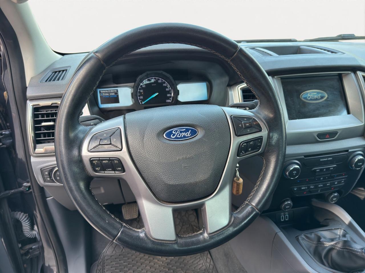 Ford Ranger 2.2 TDCi 160 Cv Limited - 2018