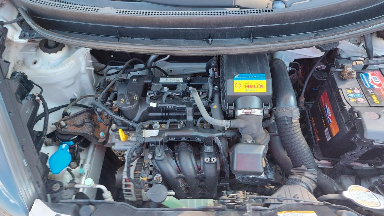 Kia Picanto 1.0 12V 5 porte City