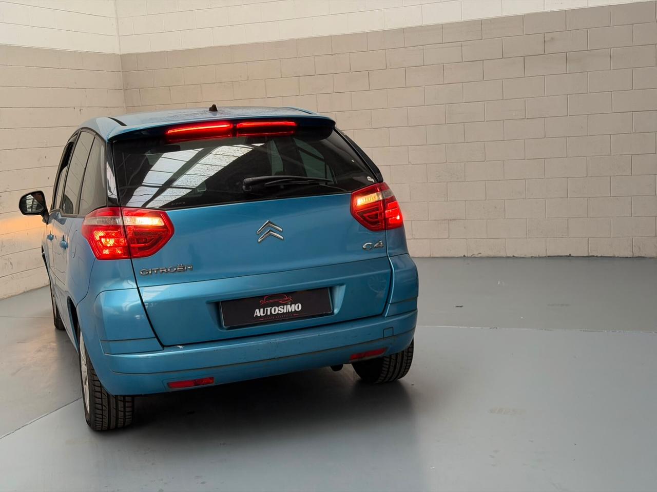 Citroen C4 Grand Picasso 1.6 HDi 110 FAP Style