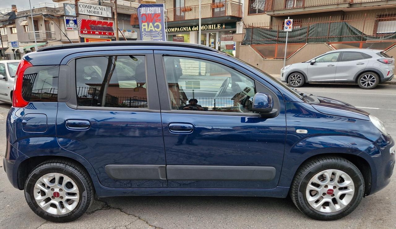 Fiat Panda 1.2 Lounge