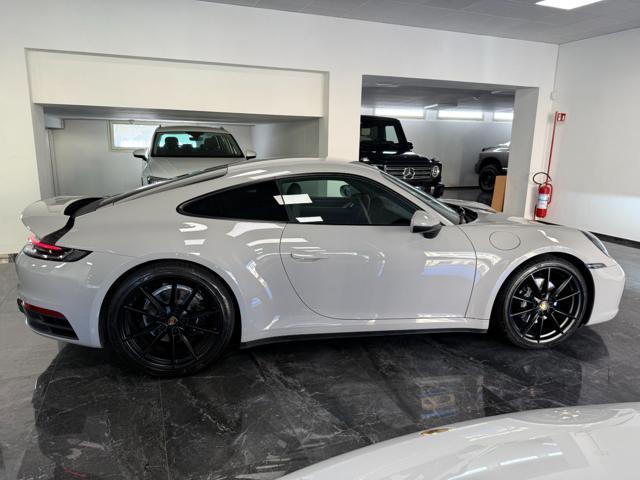 PORSCHE 911 Carrera 4 / CHRONO / TAGLIANDI UFFICIALI PORSCHE