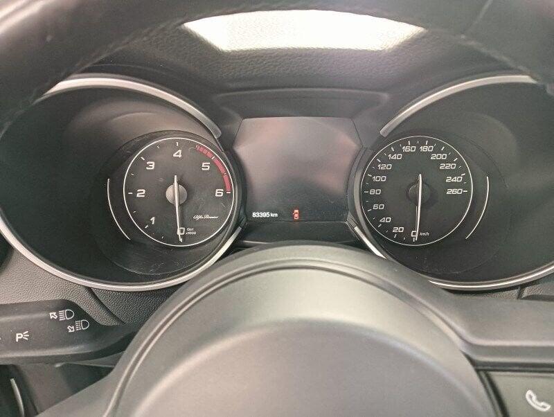Alfa Romeo Stelvio Stelvio 2.2 Turbodiesel 160 CV AT8 RWD Business