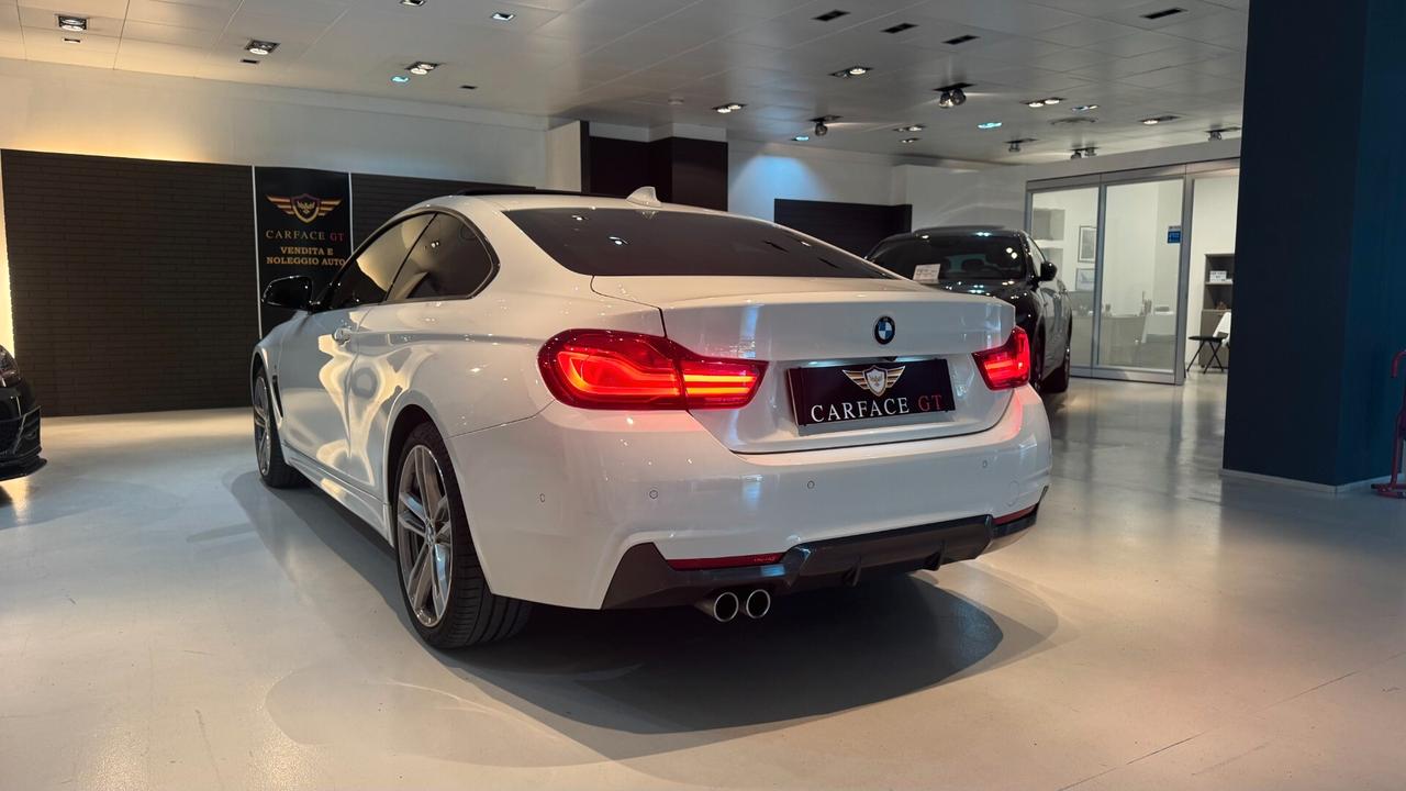 BMW 435d xDRIVE 313CV MSPORT - 2019