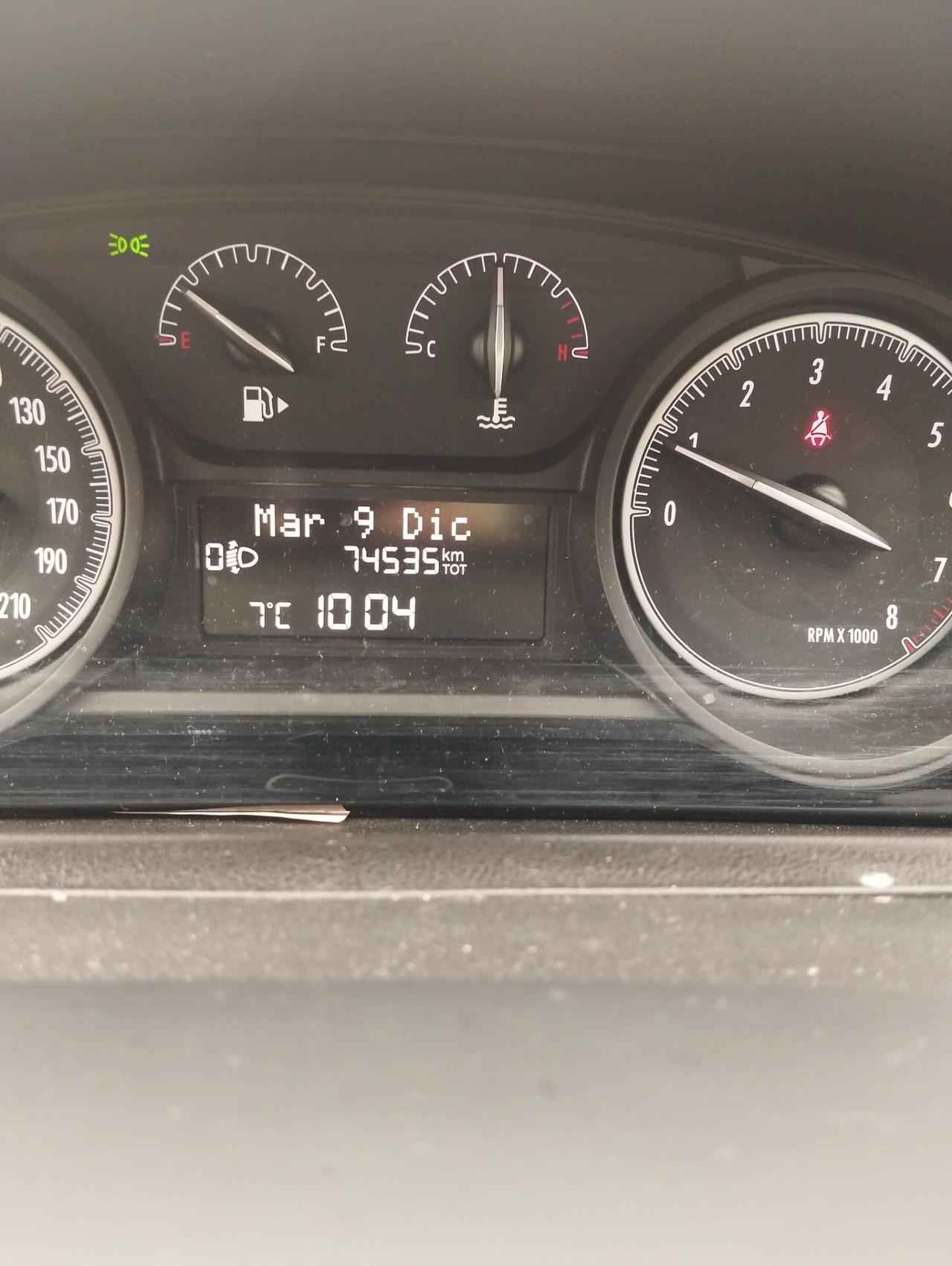 Lancia Ypsilon 1.2 69 CV 5 porte S&S Gold