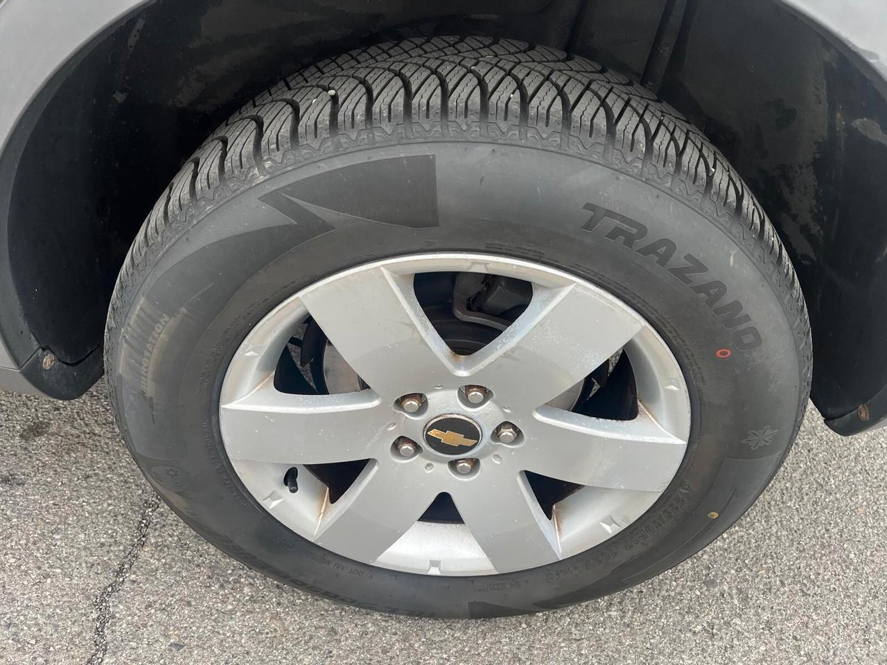 Chevrolet Captiva 2.0 VCDi 2WD