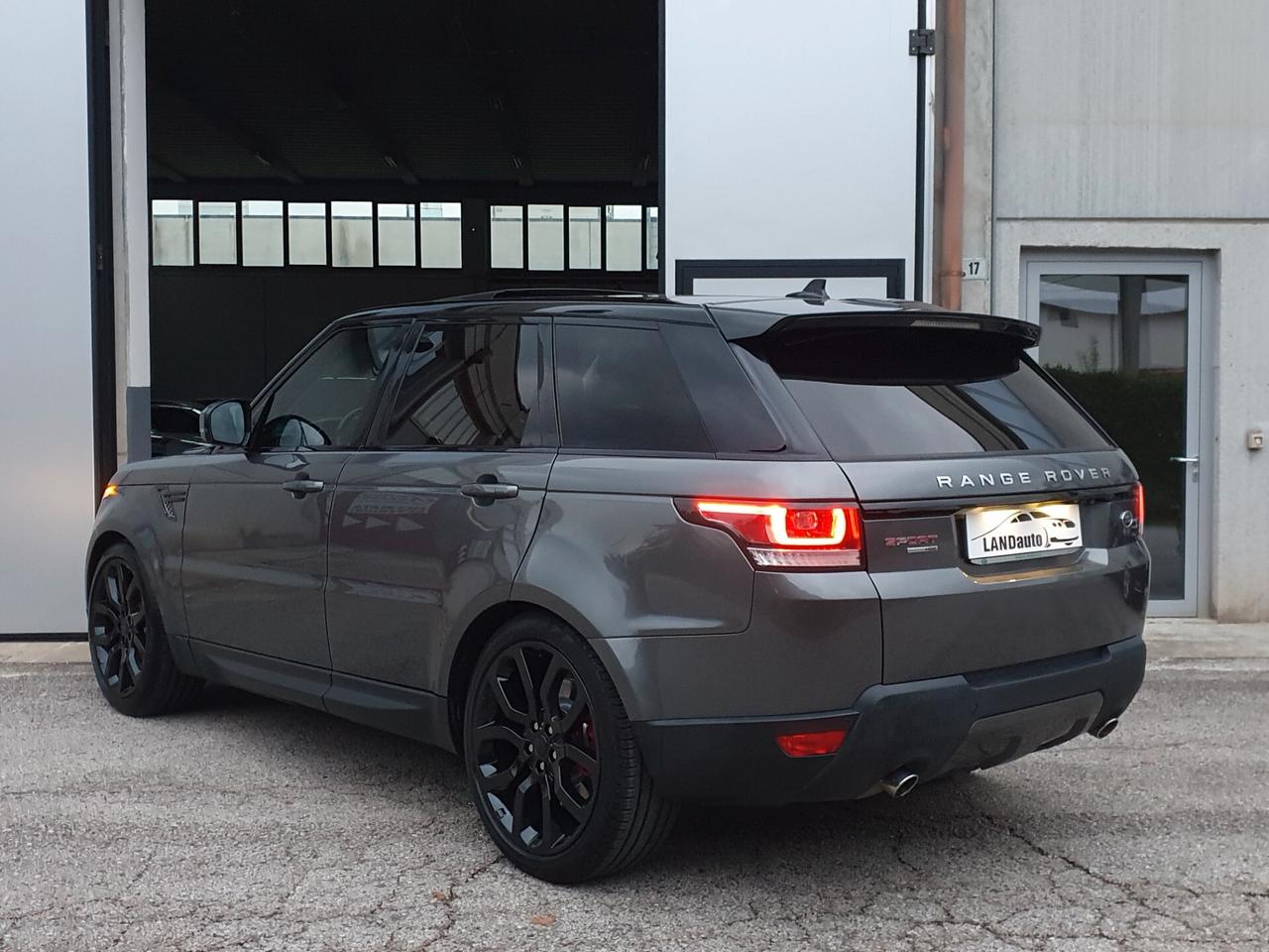 Range Rover Sport 3.0 TDV6 HSE Euro6