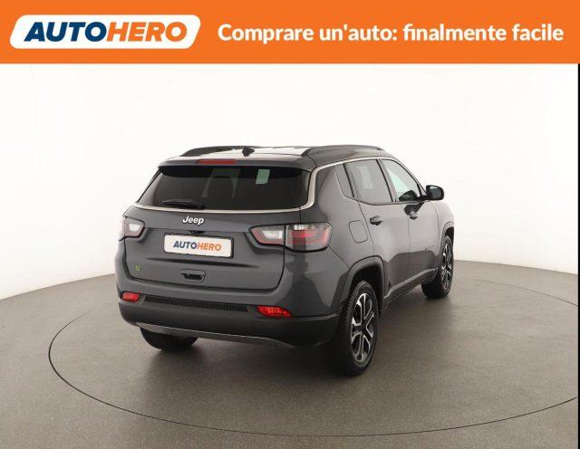JEEP Compass 1.5 Turbo T4 130 CV MHEV 2WD Limited