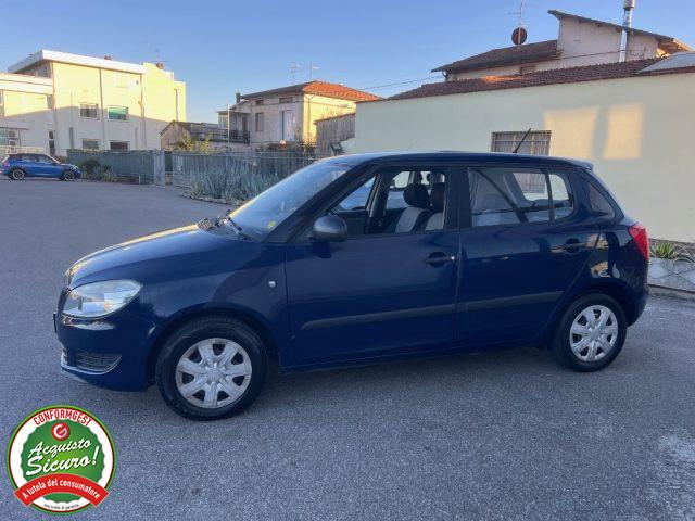 SKODA Fabia 1.2 6V 60CV 5p. Fabia