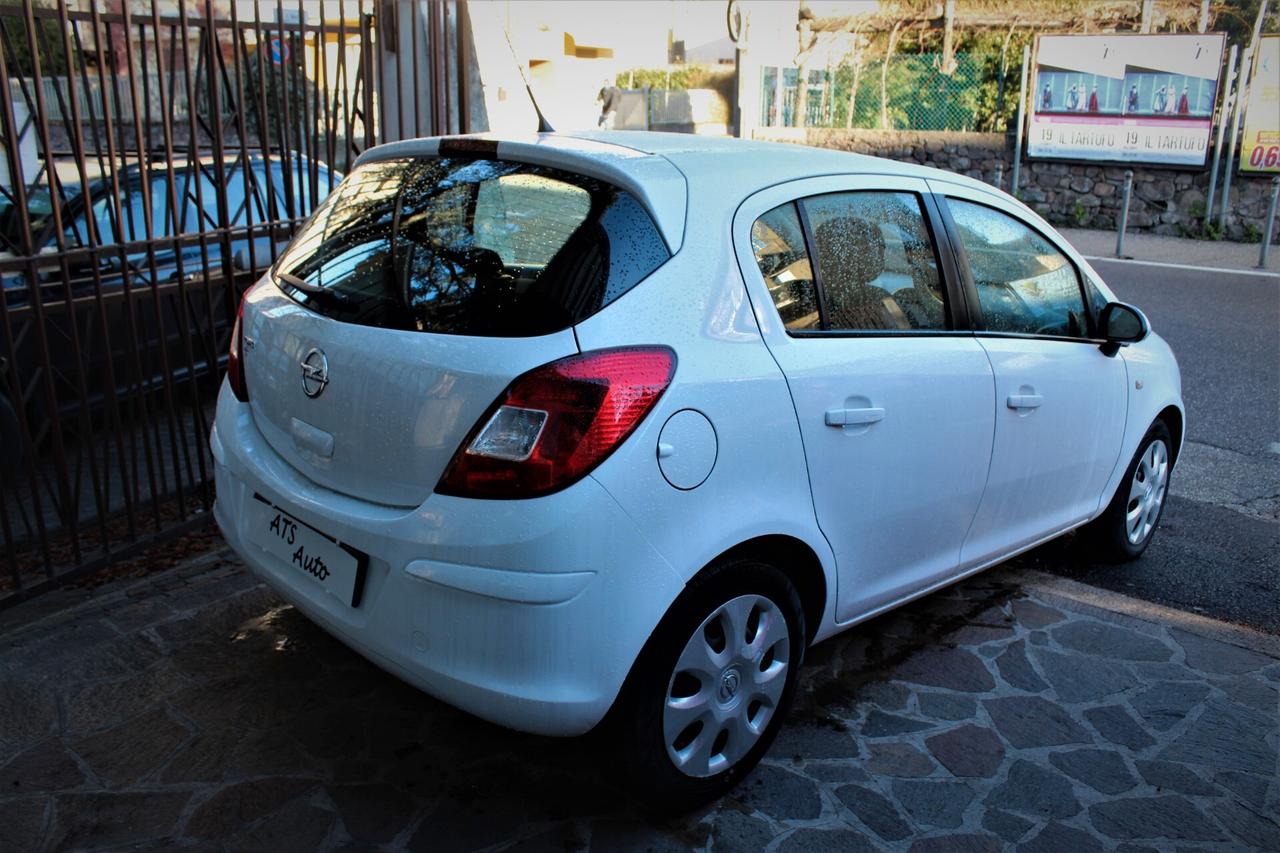 Opel Corsa 1.2 5 porte Edition Neopatentati