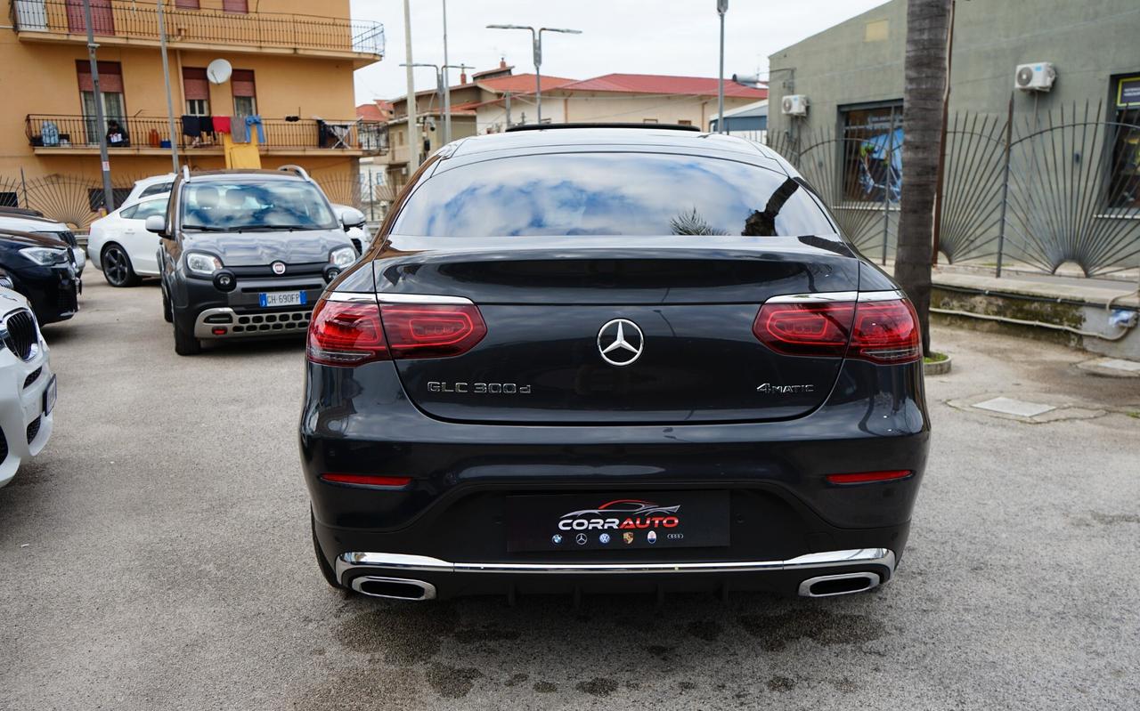 Mercedes-benz GLC 300d 4Matic Premium Plus