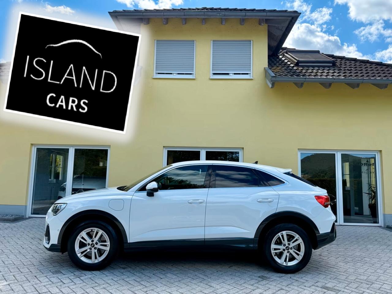 Audi Q3 SPB 45 TFSI e S tronic