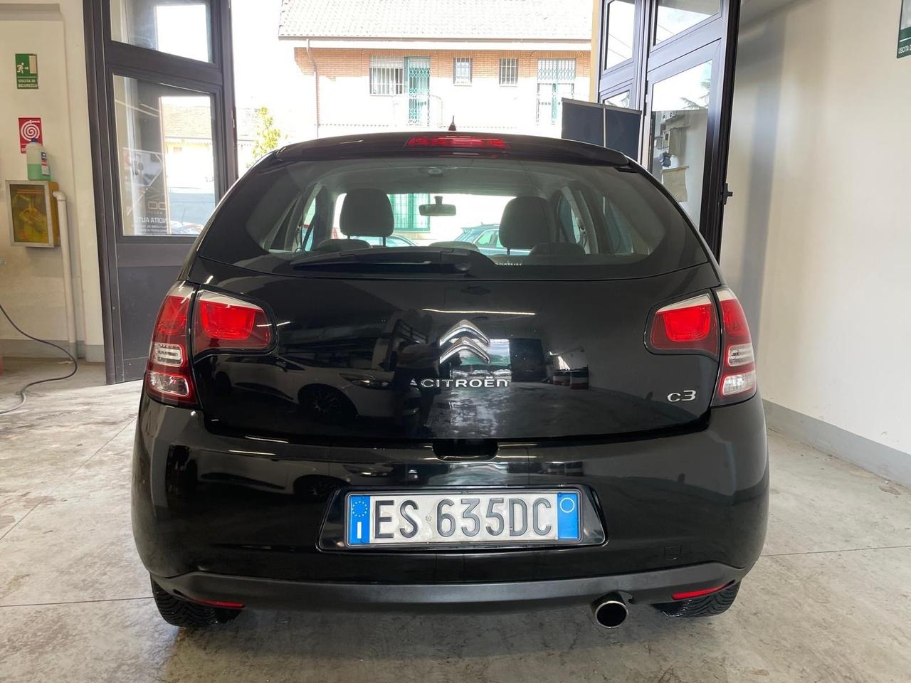 Citroen C3 1.2 VTi 82 Exclusive