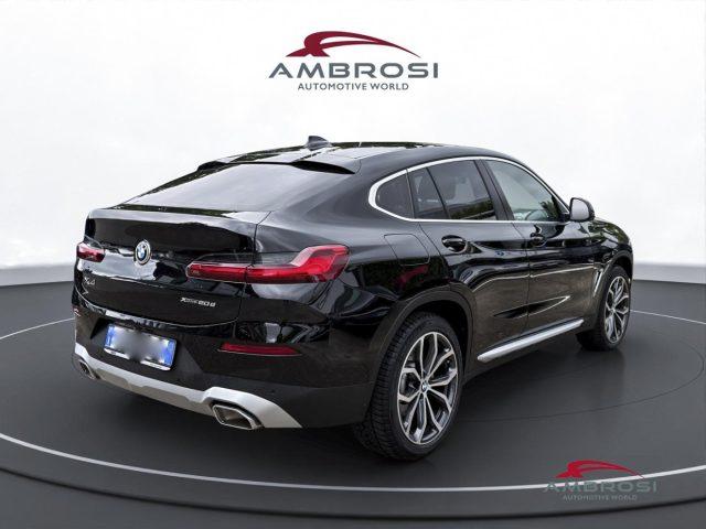 BMW X4 xdrive20d mhev 48V auto