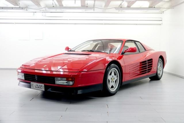 Ferrari Testarossa LEGGERE DESCRIZIONE