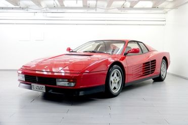 Ferrari Testarossa LEGGERE DESCRIZIONE
