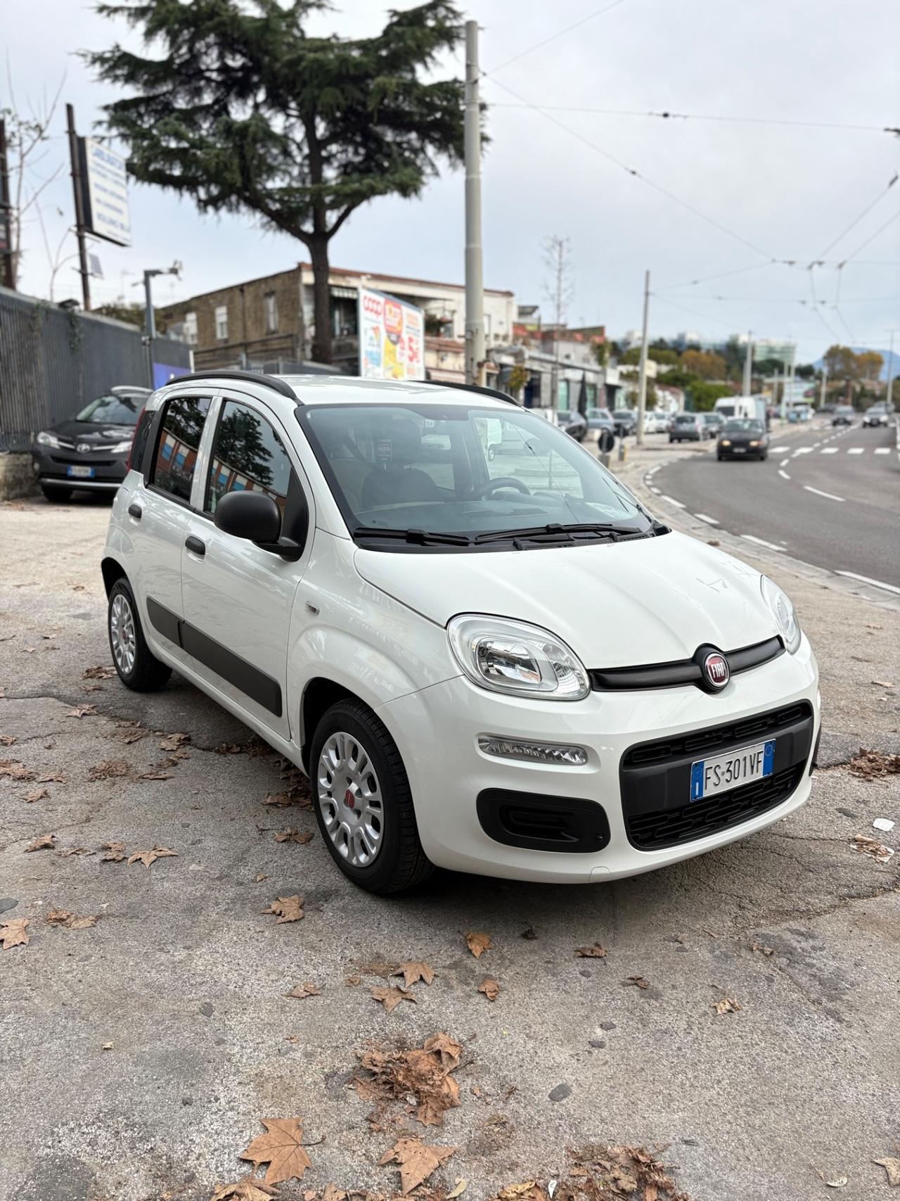 Fiat Panda 1.2 Benzina 69cv 2018