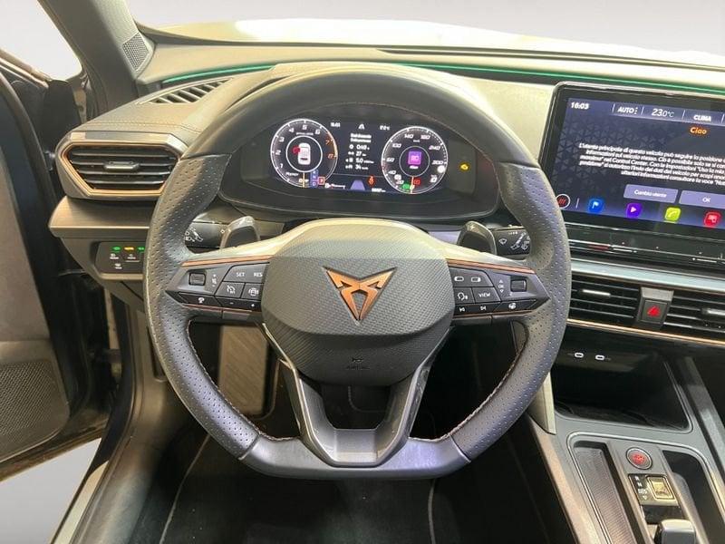 CUPRA Formentor 1.5 TSI DSG