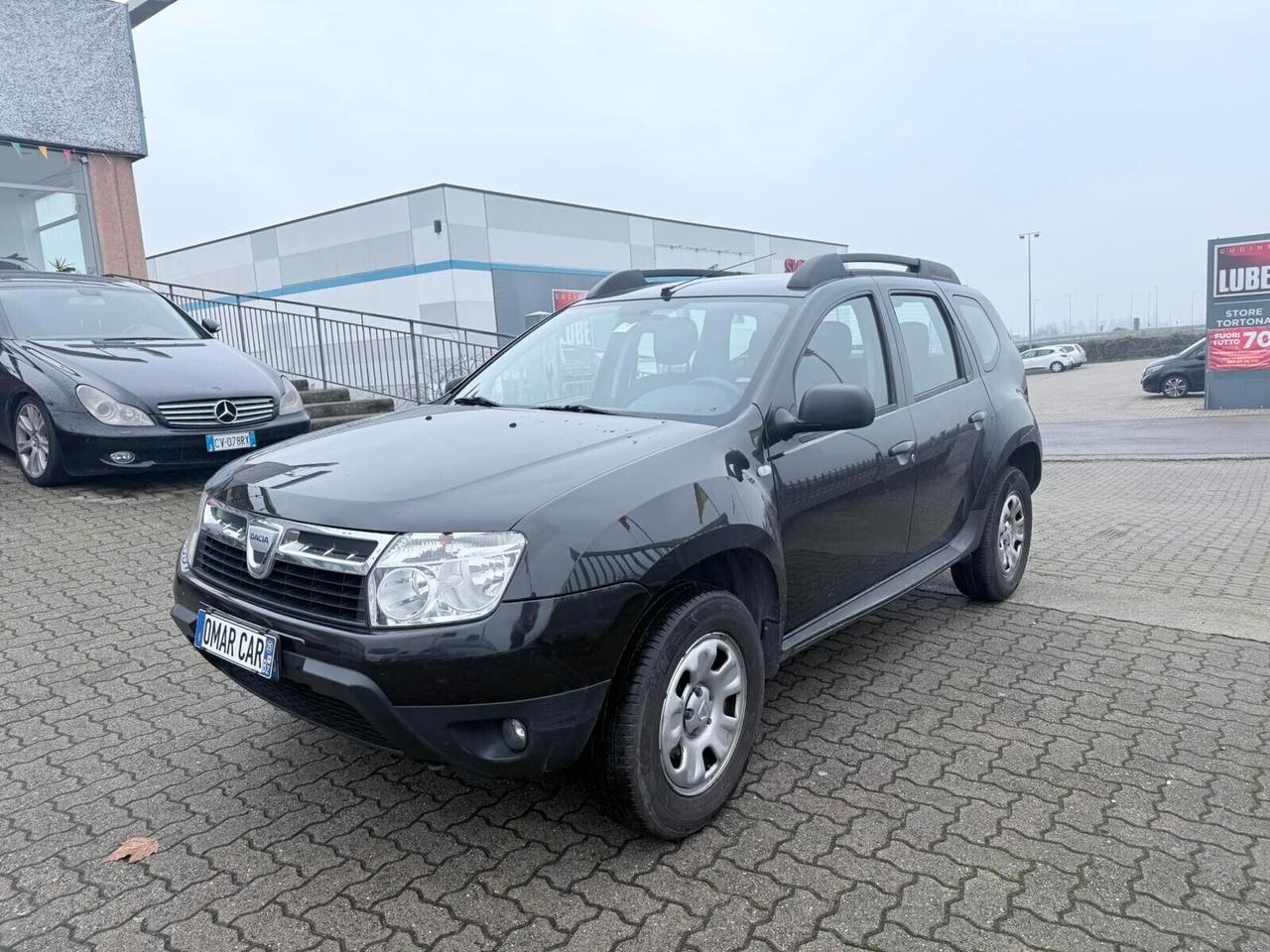 Dacia Duster 1.5 dCi 2010 NEOP.