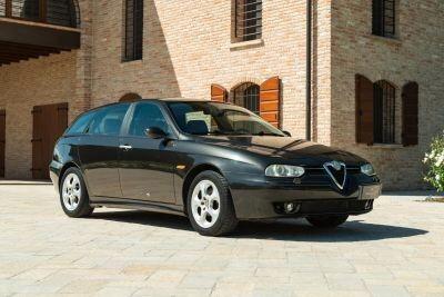 Alfa Romeo 156 SPORTWAGON 2.0 JTS - ALF00213