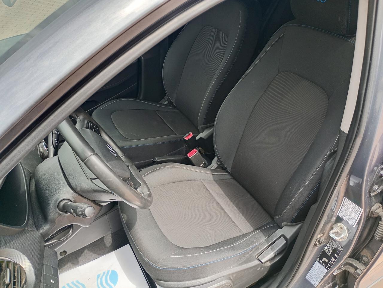 Hyundai i10 1.0 MPI Login