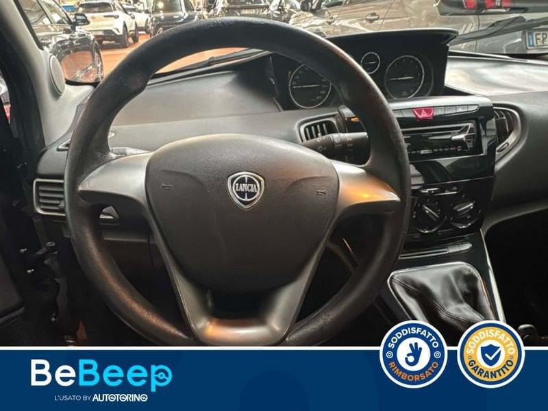 Lancia Ypsilon 1.2 8V ELEFANTINO 69CV MY14