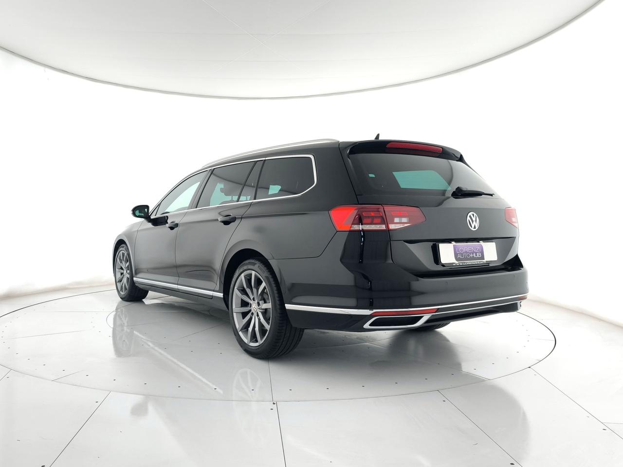 VOLKSWAGEN Passat Variant 2.0 tdi Executive 150cv dsg PELLE+ACC+APP CONNECT