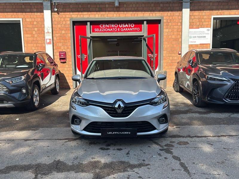 Renault Clio 0.9 TCE 75cv MOSCHINO ZEN