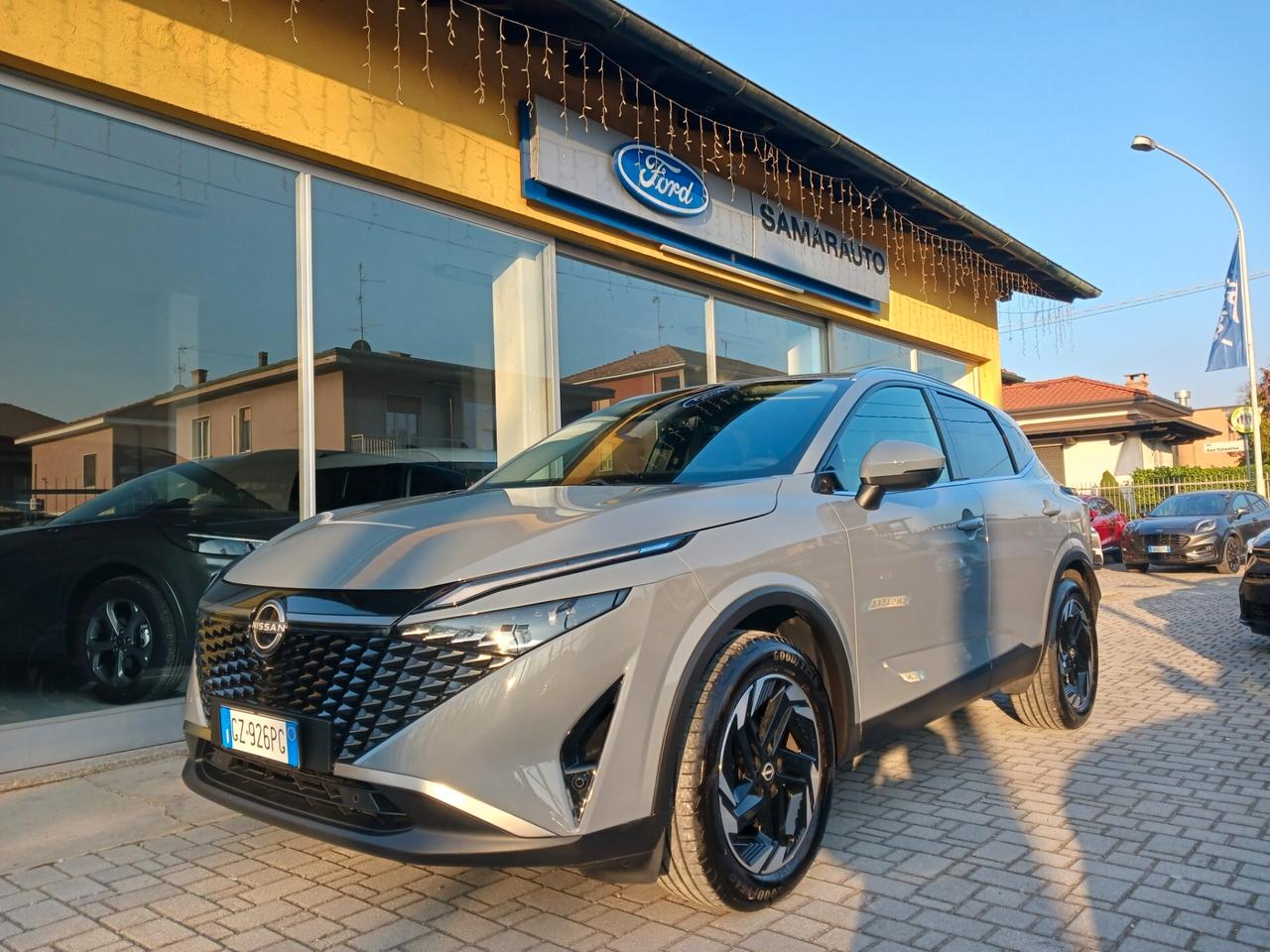 Nissan Qashqai MHEV 158 CV Xtronic N-Connecta