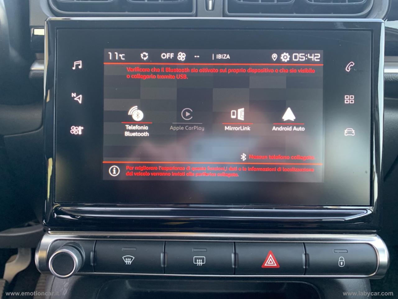 CITROEN C3 BlueHDi 100 S&S Feel - 2022